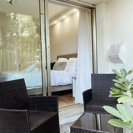 Three Bedrooms In